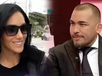 Andrea Cifuentes afirma que es saliente de �lvaro Paz de la Barra