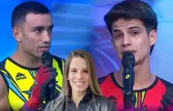 Said Palao habr�a parchado a Kevin D�az por comentario sobre Ale Baigorria: "S� estaba molesto"