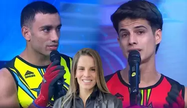 Said Palao habr�a parchado a Kevin D�az por comentario sobre Ale Baigorria
