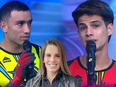 Said Palao habr�a parchado a Kevin D�az por comentario sobre Ale Baigorria