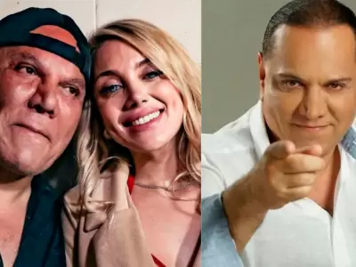 Mauricio Diez Canseco anunci� el final de su relaci�n con Aixa Sosa.