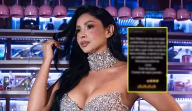 Pamela Franco manda fuerte indirecta en sus redes