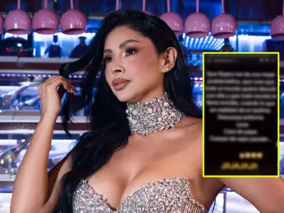 Pamela Franco manda fuerte indirecta en sus redes