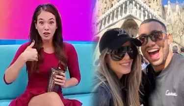 Jazm�n Pinedo afirma que Said Palao tiene la habilidad de culpar a otros