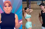 Magaly critica a Onelia Molina por su cercan�a a Kevin D�az: "�Para qu� le da esperanzas?"
