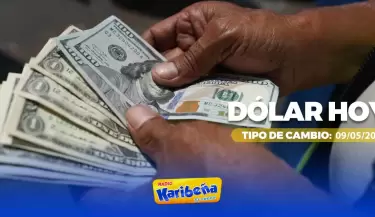 Precio del D�LAR HOY s�bado 09 de mayo