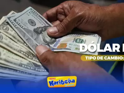 Precio del D�LAR HOY s�bado 09 de mayo