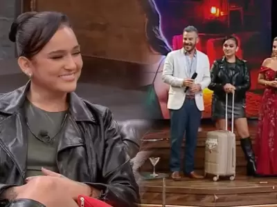 Daniela Darcourt sorprende ingresando a 'La Granja VIP'