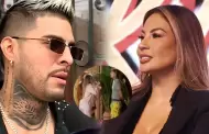 Paul Michael acusa de infiel a Pamela L�pez: "No conf�o en ti, me pusiste los cuernos"