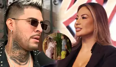 Paul Michael acusa de infiel a Pamela L�pez