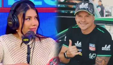 Diana S�nchez sorprende al aceptar que S� le gustaba Mario Hart