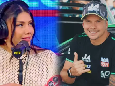 Diana S�nchez sorprende al aceptar que S� le gustaba Mario Hart