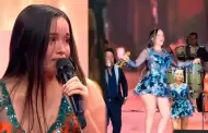 Kiara Lozano denuncia inc�moda experiencia en concierto de Coraz�n Serrano: �Qu� pas�?