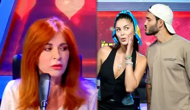 Mam� de Laura Spoya no aprueba posible romance de su hija con Mario Irivarren.
