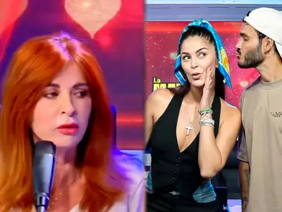 Mam� de Laura Spoya no aprueba posible romance de su hija con Mario Irivarren.