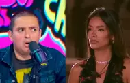 Samuel Su�rez hunde a Shirley Arica tras reto en "La Granja VIP": "Si me pagan lo que cobra, bailo"