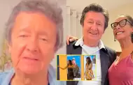 Adolfo Chuiman se emociona al ver a su hija volver a los escenarios en Miami: "Estoy orgulloso de ti"