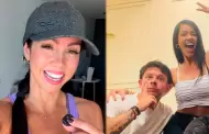 Paloma Fiuza comparte curioso mensaje tras ser vinculada con Mario Hart: "La solter�a, mi amor"