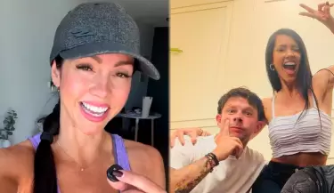 Paloma Fiuza lanza mensaje tras rumores con Mario Hart.