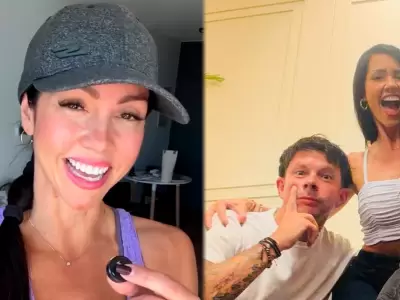 Paloma Fiuza lanza mensaje tras rumores con Mario Hart.