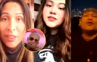 Luc�a de la Cruz rompe en llanto tras mensajes de sus hijos por el D�a de la Madre: "Eres una mujer guerrera"