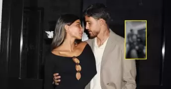 Alejandra Baigorria se despide del Per� y emprende viaje a �frica.