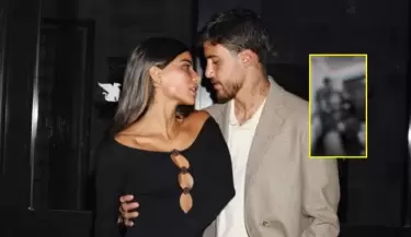 Beto da Silva sorprende a Ivana Yturbe con tierno gesto.