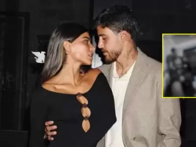 Beto da Silva sorprende a Ivana Yturbe con tierno gesto.
