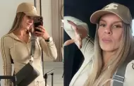 Alejandra Baigorria anuncia nuevo viaje fuera del pa�s por un motivo especial: "Vivir una experiencia linda"