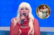 Susy D�az revela crisis econ�mica tras apoyar a su hija Flor y familia: "Estoy comiendo arroz con huevo"