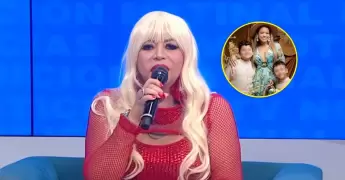 Gabriela Herrera se quiebra en 'La Granja VIP' tras saludo del D�a de la Madre.