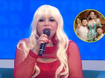 Susy D�az conmueve al revelar la dura realidad que vive tras asumir los gastos de Florcita Polo.