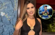 Darinka Ram�rez critica a Jefferson Farf�n por reducci�n de pensi�n a su hija: "No quiere brindarle la calidad de vida"