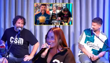 Yaco Eskenazi, Ale Fuller y el 'Loco' Wagner revelan cu�nto ganaban en "El Gran Chef Famosos".
