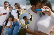 Valery Revello sorprende al anunciar que ser� mam� junto a Tom�s Tudela: "Ahora seremos cinco"