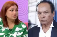 Monserrat Seminario arremete contra 'Melcochita' tras denunciarla por apropiaci�n il�cita: "Es doble cara"