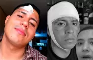 Tiktoker �ngel Ram�rez se pronuncia tras agresi�n en discoteca de Trujillo: "Gracias por preocuparse"