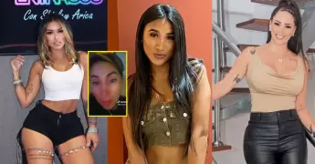 �ngel Ram�rez fue agredido en discoteca de Trujillo y reaparece con mensaje a sus fans.