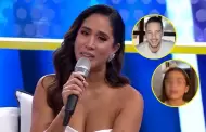 Melissa Paredes se quiebra tras emotiva sorpresa de su hija y Anthony Aranda: "Soy la mam� m�s feliz"