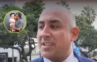 Abogado de Darinka Ram�rez revela pedido de Jefferson Farf�n para reducir pensi�n: "Solo puede dar S/4.200"