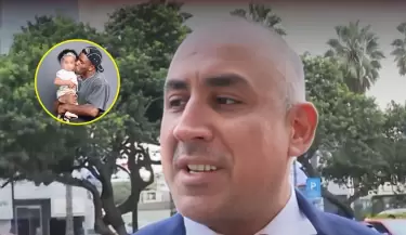 Abogado de Darinka Ram�rez revel� detalles del pedido de reducci�n de pensi�n de Jefferson Farf�n.
