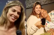 Stephanie Cayo confirma estar muy enamorada de Alejandro Sanz pese a criticas a su relaci�n: "Muy bien"