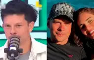Mario Hart habla de los momentos dif�ciles con Korina Rivadeneira tras rumores de separaci�n: "Salir de la monoton�a"
