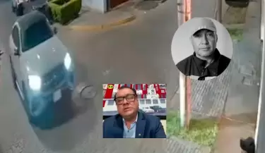 Juan Mart�nez, vigilante fallecido en Trujillo, deja dos hijos que depend�an totalmente de �l.