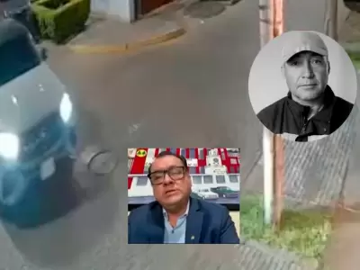 Juan Mart�nez, vigilante fallecido en Trujillo, deja dos hijos que depend�an totalmente de �l.