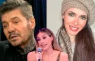 Marcelo Tinelli habla por primera vez de su relaci�n con Rossana Almeyda tras ruptura con Milett: "Nos hacemos bien"