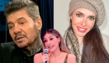 Marcelo Tinelli, expareja de Milett Figueroa, habl� sobre su nueva relaci�n con Rossana Almeyda