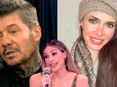 Marcelo Tinelli, expareja de Milett Figueroa, habl� sobre su nueva relaci�n con Rossana Almeyda
