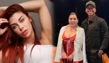 Xoana Gonz�lez arremete contra Pedro Aquino tras enga�ar a su esposa