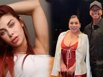 Xoana Gonz�lez arremete contra Pedro Aquino tras enga�ar a su esposa